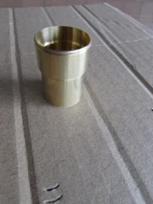 BUESCHER 400 BARITONE SAXOPHONE NECK TENON...also for SELMER USA and BUNDY