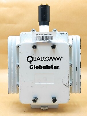 Qualcomm GSP-2400 Analog Radio/Antenne Einheit 10-81390-15 12VDC