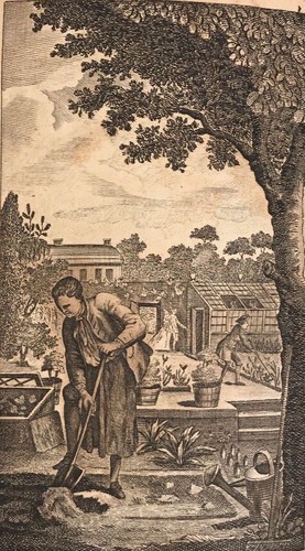 1782 - EVERY MAN HIS OWN GARDENER, Gardener's Calendar - Mawe & Abercrombie - 第 1/9 張圖片