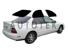PreCut All Sides Window Film Any Tint Shade For Honda Accord Sedan 1994-1995