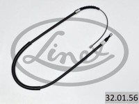 Handbremsseil Links FüR Opel Corsa C Tigra Twintop