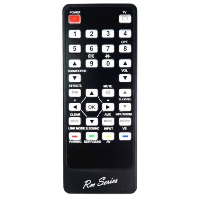 Telecomando Universale Di Ricambio RM-Series Per TV HAIER Modello LT26M1C - 4