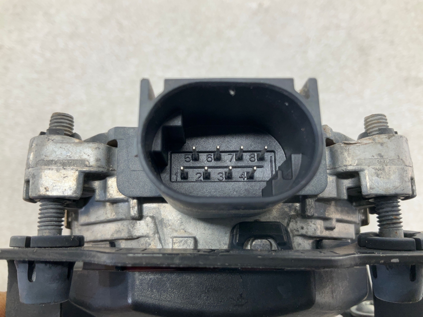 17-20 MASERATI Levante Adaptive Cruise Control Distance Sensor