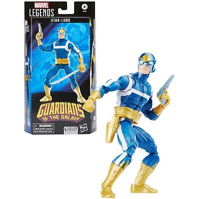 Marvel Legends 6 Guardians of the Galaxy Star-Lord Comics Version