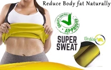 NEOPRENE ORIGINAL HOT FAJA REDU CONTROL WOMEN 2XL SLIM SHAPER REDUSHAPER CAMI