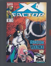 X-Factor #88 1986 Marvel VF/NM f0701