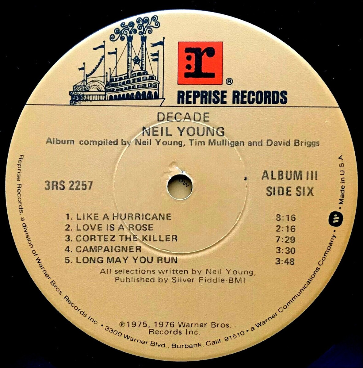 NEIL YOUNG 