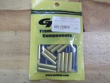 Gold Tip Pierce platinum collars (multiple si...