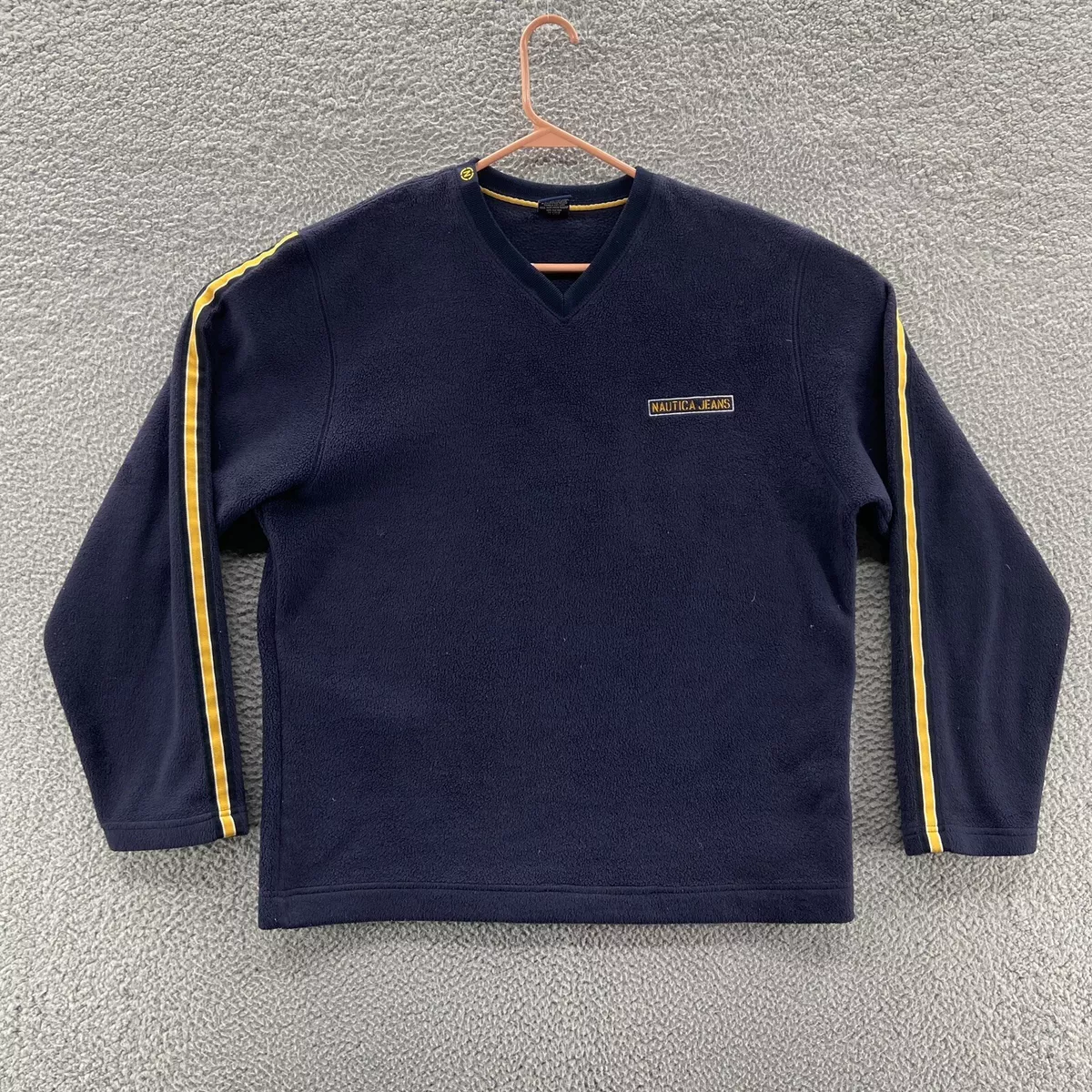Vintage best sale nautica sweatshirt