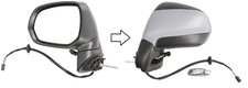 Retroviseur gauche (ou coque) Peugeot 3008
