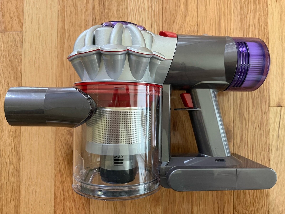 New Dyson V8 SV25 Cordless Vacuum Cleaner Main Body Battery