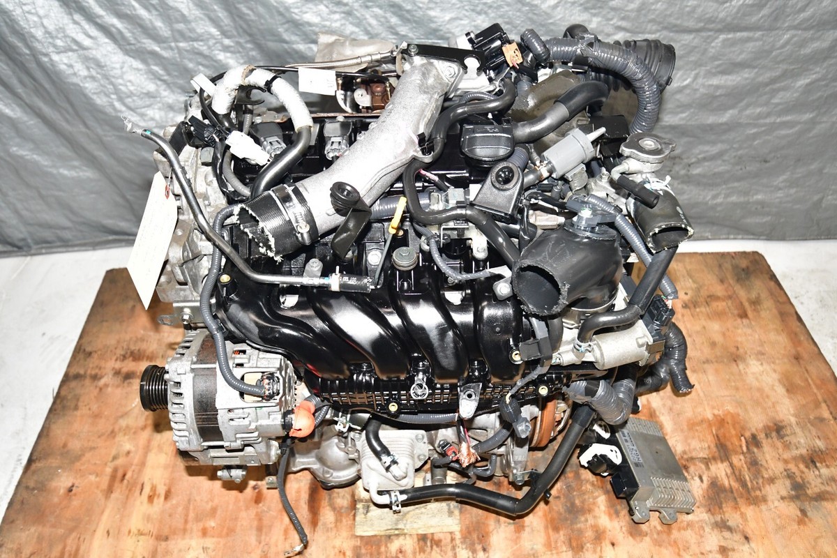 2017-2019 Nissan Sentra Turbo MR16DDT 1.6L NISMO SR Motor MR16