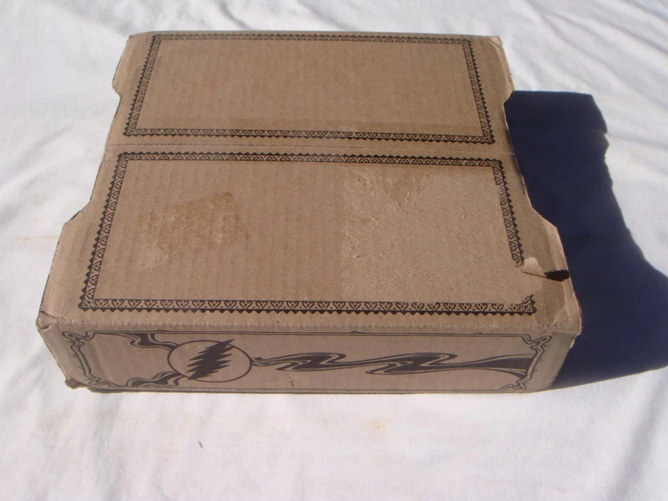 Grateful Dead LISTEN TO THE RIVER 20 CD Box St Louis 1971 72 73 SEALED Sold Out! - Image 3 of 4