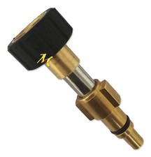 Connect M22 Lance With Titan TTB669PRW Pressure Washer Gun (Connector & Adaptor)