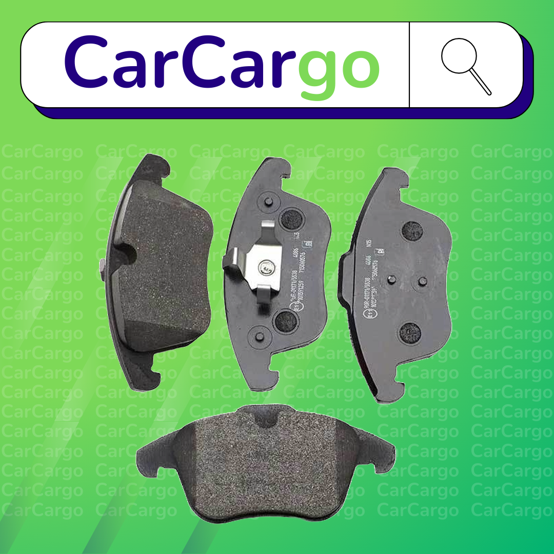 BRAKE PADS Front FOR Volvo V60 2.0 T 2010-2018 HIGH QUALITY NEW