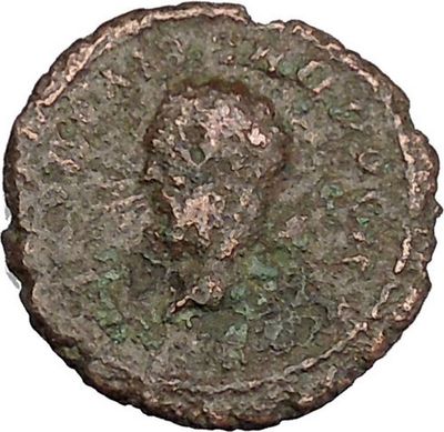 SEPTIMIUS SEVERUS  Nicopolis ad Istrum Rare Ancient Roman Coin  i48502