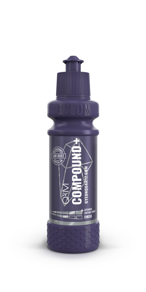 GYEON Q²M Compound PLUS 120ml