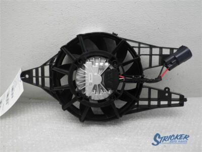 2021 Corvette RH Auxiliary Cooling Fan 1116721 | eBay 