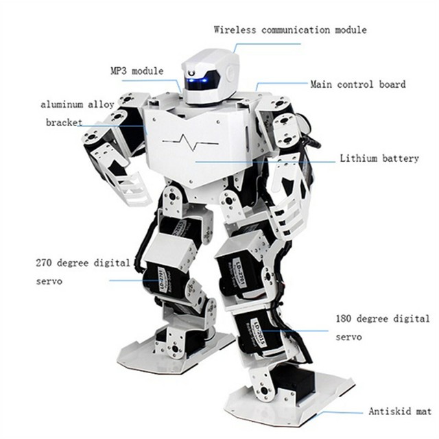 lewansoul robotics