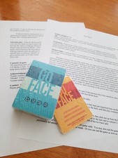 GO FACE  Social Skills, Emotional, Educational Card Game NEW