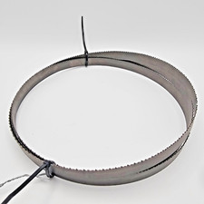 64-1/2" x 1/2" x 10tpi M42 Bi-Metal Band Saw Bandsaw Blades for Cutting Metal US