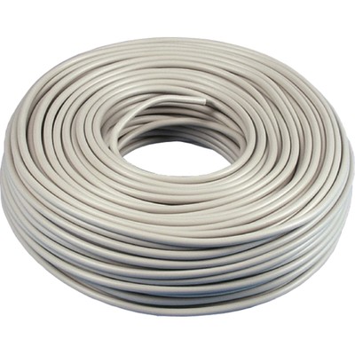 Mantelleitung Leitung Kunststoffleitung VDE Kabel NYM -J 3x1,5 100m PRYSMIAN