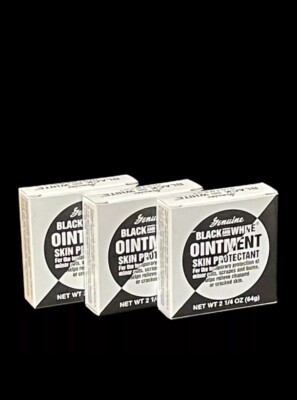 [新品未開封]BLACK PAINT 保湿WATER CREAM 100g Water Cream 25g / 100g (Moisturizer and Skin Barrier Cream