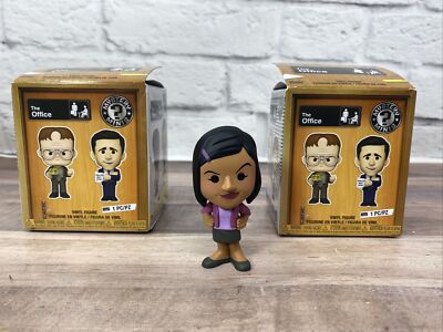 Funko Mystery Minis - The Office - Kelly - Vinyl Figure Figurine | eBay