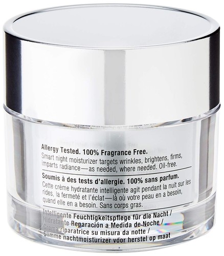 Clinique Smart Night Custom-Repair Moisturizer 1.7 oz/50 ml Combination Oily 3/4 - Picture 3 of 3