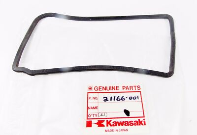 NOS OEM Kawasaki 1973-2005 Z1 Kz Zn Zx KZ1100 Start Gasket Cover