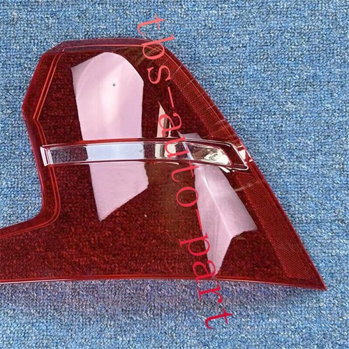 For Volvo S60 2019-2023 LH&RH Outer side Tail light Lens Cover Replace - Picture 5 of 7