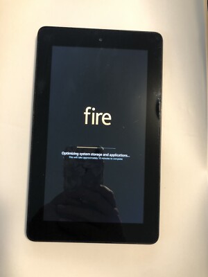 Amazon Kindle Fire 5th Generation 8GB WiFi Black 7