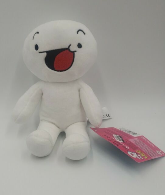 1x James The Odd 1's out Ones Plooosh 8" Official Plush in Hand for sale online 1x James The Odd 1's out Ones Plooosh 8" Official Plush in Hand for sale online