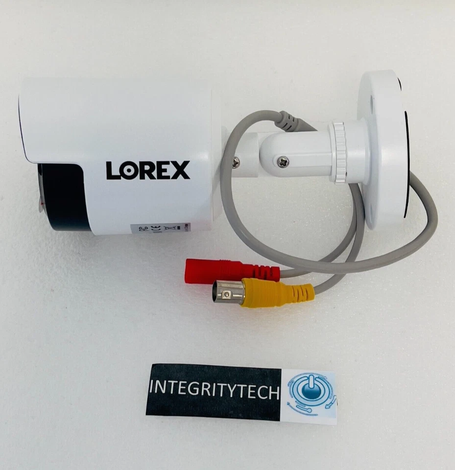 Lorex LAB223B High Definition 1080p Bullet Security Camera 2MP, NEW - Image 3 of 4
