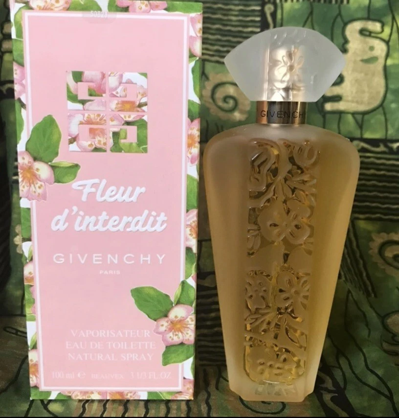 纪梵希Fleur '女士淡香水| eBay