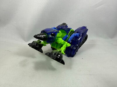 Transformers Beast Machines Deployers Variant Blue Mol Complete Basic Class 2000