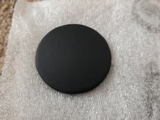 NEU ORIGINAL JAGUAR LEDER TOPPER F&Uuml;R DREHSCHALTKNAUF XE XF F-PACE XJ XK