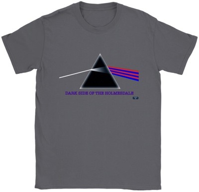 T-Shirt Crystal Palace - Dunkle Seite des Holmesdale
