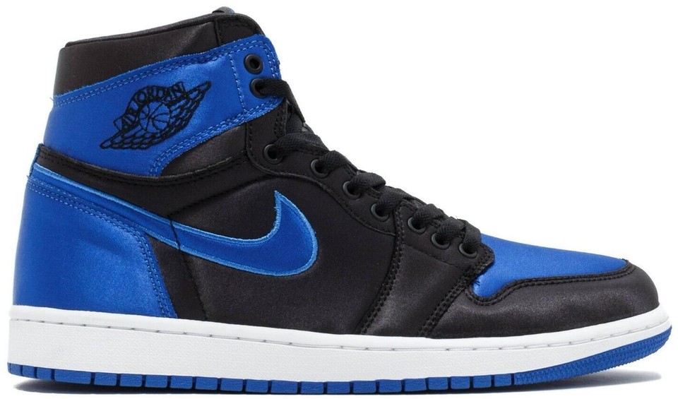 Jordan 1 Retro EP High Satin Royal - 1 de 1