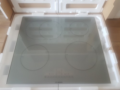 00689661 Glas Glaskeramikfläche Bosch Kochfeld Ersatzteil Original