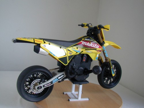 Losi Promoto MX WHEELIE BAR 1/4 RC OFFROAD Motorrad Upgrades - Bild 4 von 18