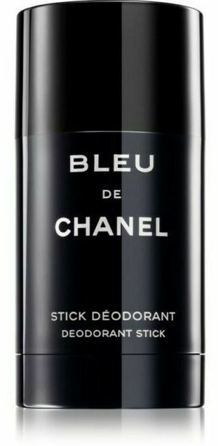 BLEU DE CHANEL デオドラント　スティック Chanel Bleu De Chanel Deodorant Stick For Men 2.0 Oz / 75 ml