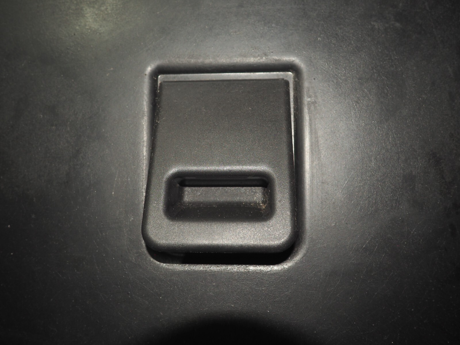 2006-2012 Bentley Flying Spur Sedan Rear Trunk Spare Tire Floor Panel Genuine