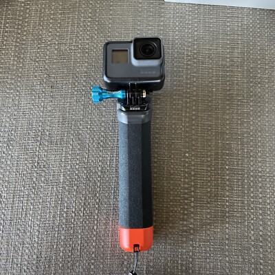 GoPro HERO6 Black 4K HD Waterproof Digital Action Camera (price