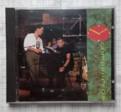 WORKING WEEK ''COMPANEROS'' CD Virgin - CDV2397