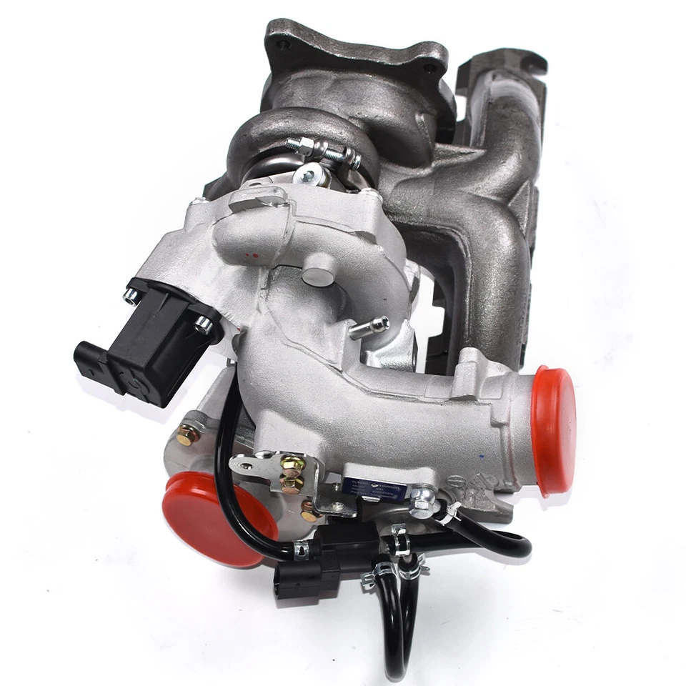Turbocharger Fits Audi A3 2006 2007 2008 TT VW Jetta Passat Eos GTI 2.0L K03 - Image 2 of 4