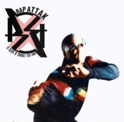Various Artists : Rap Attak: 16 Slices of Seriously Solid CD Fast and FREE P & P