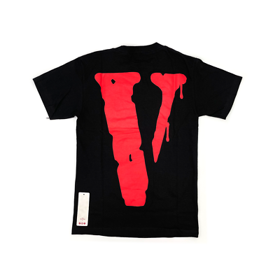 VLONE City Morgue Drip Tee Black (VLON-T114) 2019 Men's Size S-XL