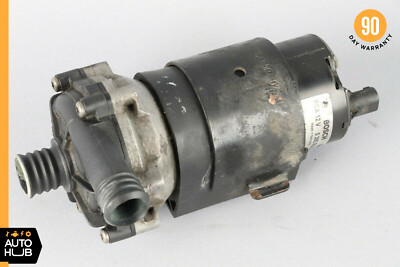 03-06 Mercede W220 S55 CL55 E55 AMG Intercooler Water Pump 0005504883 OEM