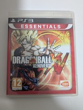 Dragon ball Xenoverse ps3 - Cover Italiana